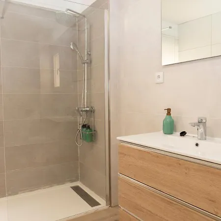 Apartamento Melina Arlu - Barrio Soho Málaga