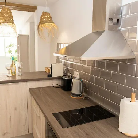 Melina Arlu - Barrio Soho Apartamento Málaga