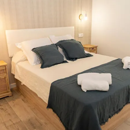 Apartamento Melina Arlu - Barrio Soho *