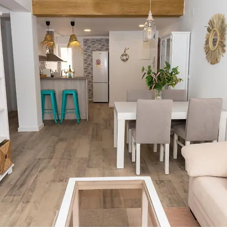 Apartamento Melina Arlu - Barrio Soho Málaga