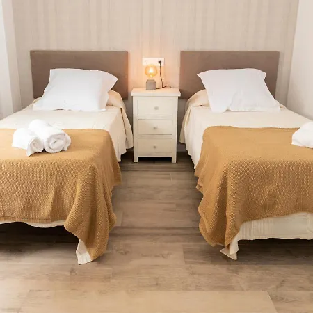 Apartamento Melina Arlu - Barrio Soho Málaga